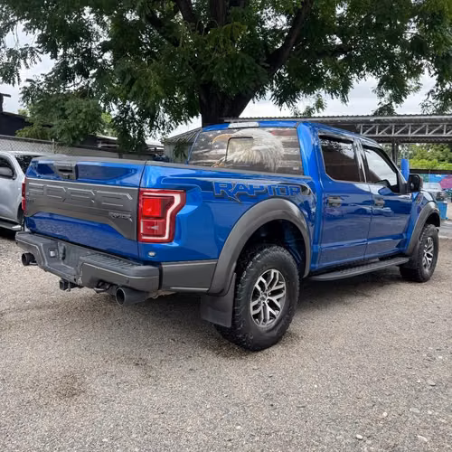 FORD F150 RAPTOR 2018 - Imagen 4
