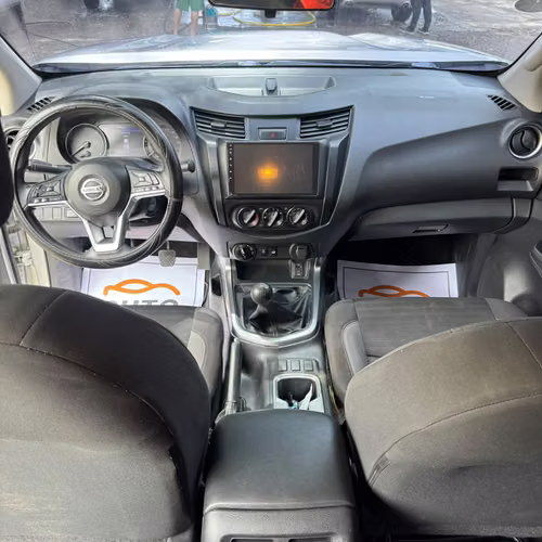 NISSAN FRONTIER 2022