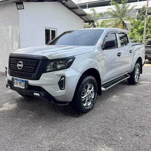 NISSAN FRONTIER 2022