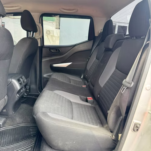 NISSAN FRONTIER 2022