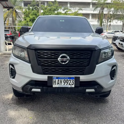 NISSAN FRONTIER 2022