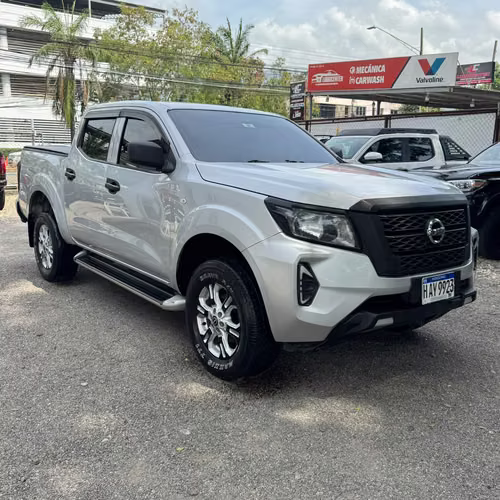 NISSAN FRONTIER 2022