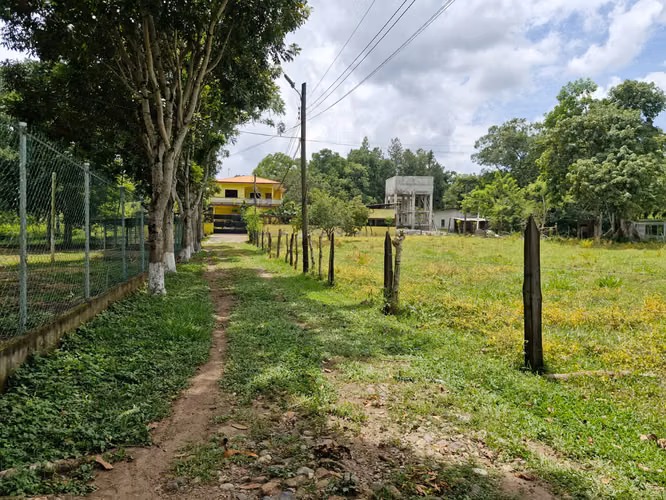  ¡PROPIEDAD EN VENTA DE 12 MANZANAS – OROPÉNDOLA, SANTA CRUZ DE YOJOA! - Imagen 3