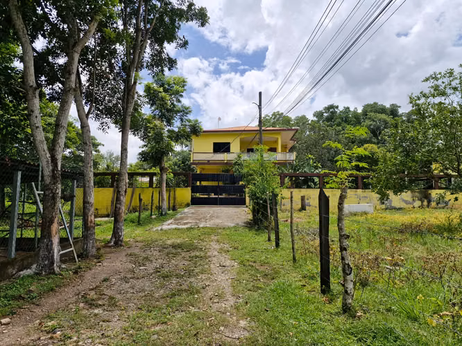  ¡PROPIEDAD EN VENTA DE 12 MANZANAS – OROPÉNDOLA, SANTA CRUZ DE YOJOA!