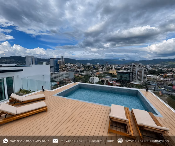 ¡Se alquila apartamento en Torre Avalon, Tegucigalpa! - Imagen 8