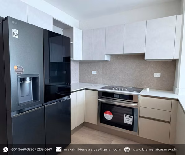 ¡Se alquila apartamento en Torre Avalon, Tegucigalpa! - Imagen 2