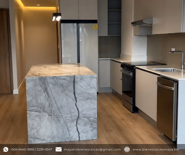 ¡Se alquila apartamento en Torre Avalon, Tegucigalpa! - Imagen 2