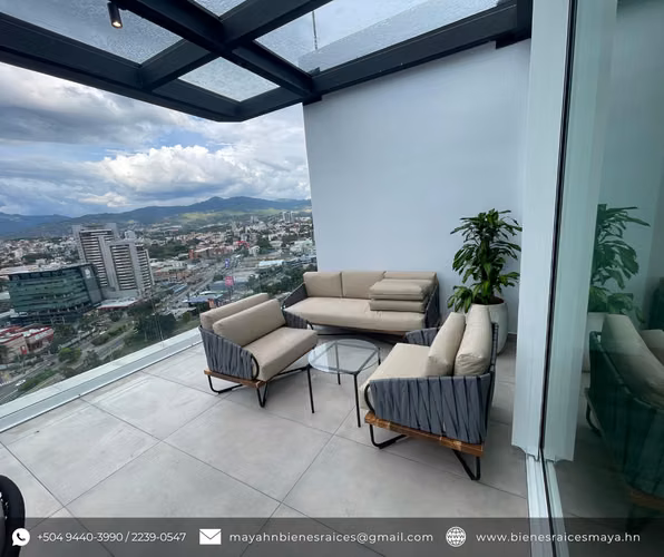 ¡Se alquila apartamento en Torre Avalon, Tegucigalpa! - Imagen 9