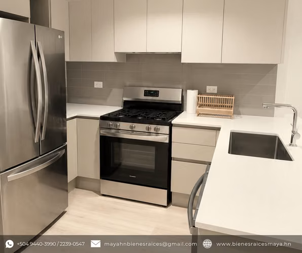 ¡Se alquila apartamento en Torre Avalon, Tegucigalpa! - Imagen 4