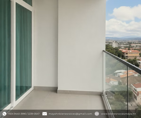 ¡Se alquila apartamento en Torre Avalon, Tegucigalpa! - Imagen 7