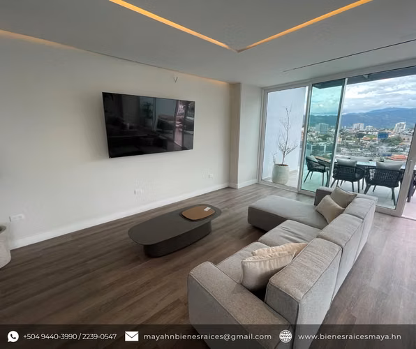 ¡Se alquila apartamento en Torre Avalon, Tegucigalpa! - Imagen 10