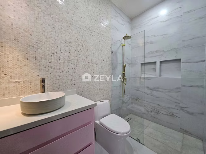 Preventa Casa Dos Niveles En Residencial Bosques De Jaragua, SPS - Imagen 7