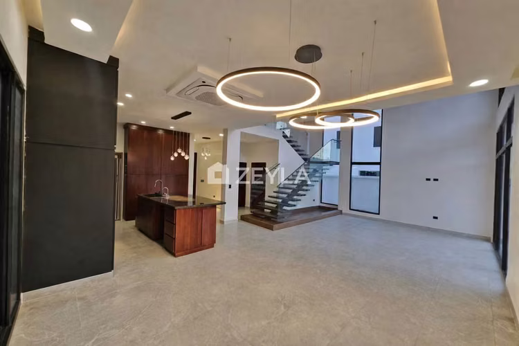 Preventa Casa Dos Niveles En Residencial Bosques De Jaragua, SPS
