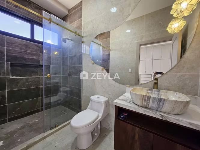 Preventa Casa Dos Niveles En Residencial Bosques De Jaragua, SPS - Imagen 4
