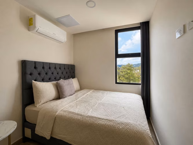 APARTAMENTO TOTALMENTE AMUEBLADO EN  CIPRESES SAN IGNACIO - Imagen 4