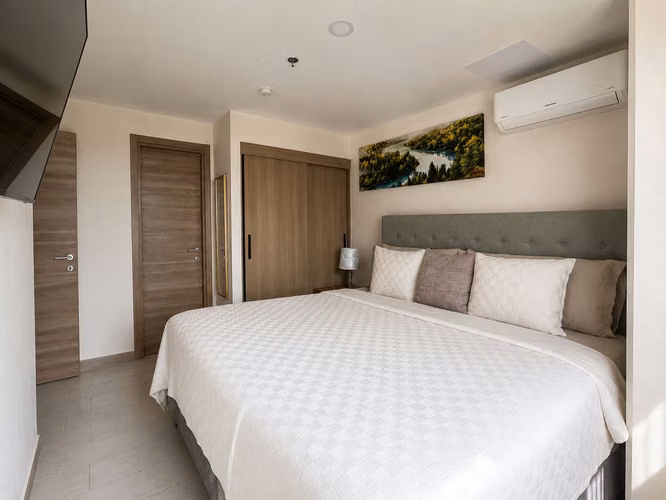 APARTAMENTO TOTALMENTE AMUEBLADO EN  CIPRESES SAN IGNACIO - Imagen 3