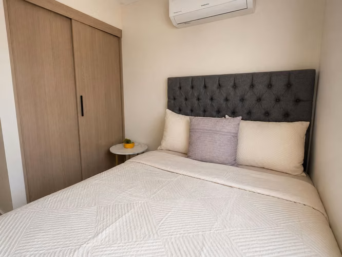APARTAMENTO TOTALMENTE AMUEBLADO EN  CIPRESES SAN IGNACIO - Imagen 5