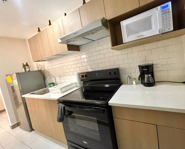 APARTAMENTO TOTALMENTE AMUEBLADO EN  CIPRESES SAN IGNACIO - Imagen 6