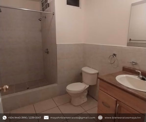 ¡Se alquila apartamento en Palmira, Tegucigalpa! - Imagen 6