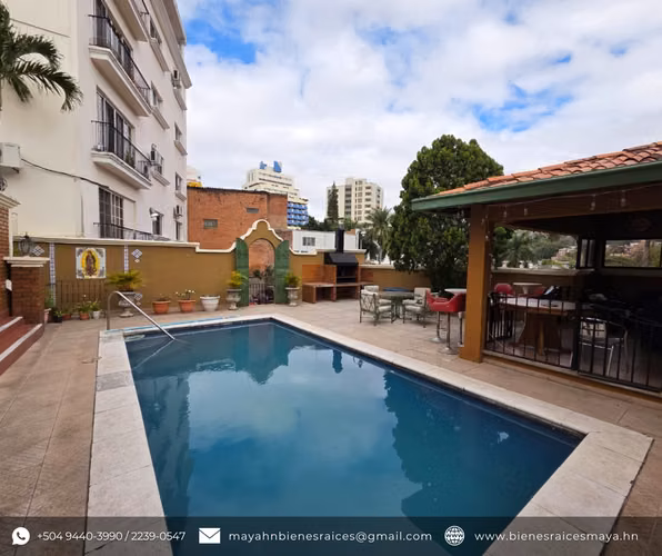 ¡Se alquila apartamento en Palmira, Tegucigalpa! - Imagen 10