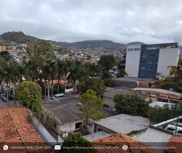 ¡Se alquila apartamento en Palmira, Tegucigalpa! - Imagen 8