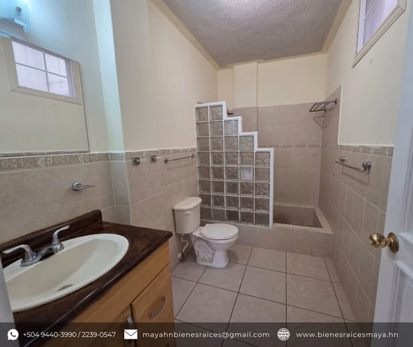 ¡Se alquila apartamento en Palmira, Tegucigalpa! - Imagen 5