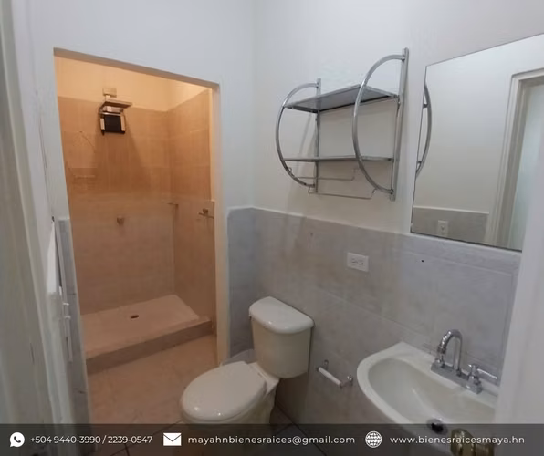 ¡Se alquila apartamento amueblado en Palmira, Tegucigalpa! - Imagen 6
