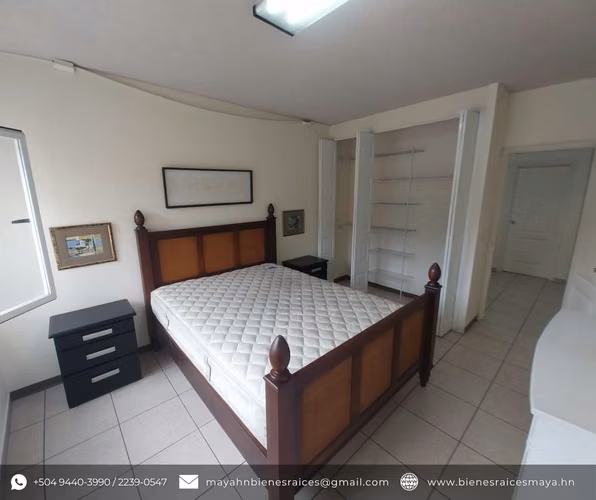 ¡Se alquila apartamento amueblado en Palmira, Tegucigalpa! - Imagen 5