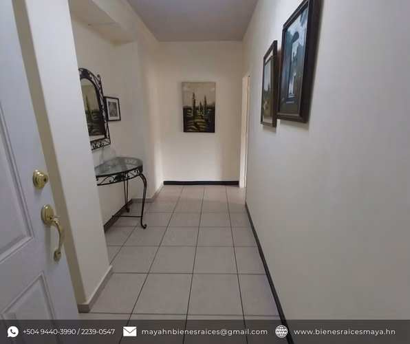 ¡Se alquila apartamento amueblado en Palmira, Tegucigalpa! - Imagen 4