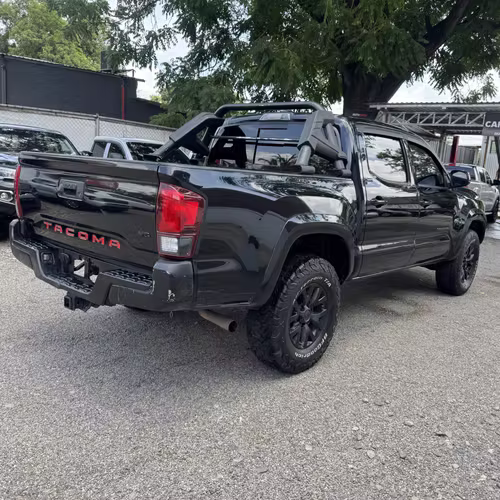 TOYOTA TACOMA 4x2 2019