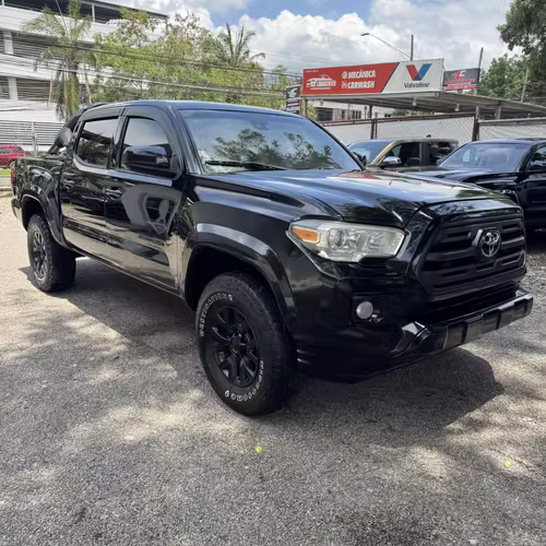TOYOTA TACOMA 4x2 2019