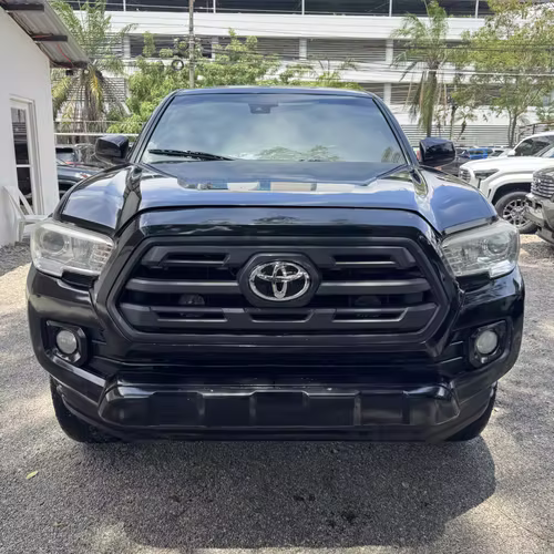 TOYOTA TACOMA 4x2 2019