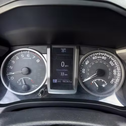 TOYOTA TACOMA 4x2 2019