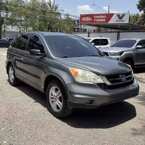 HONDA CRV AWD 2010