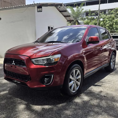 MITSUBISHI OUTLANDER SPORT 2010 - Imagen 3