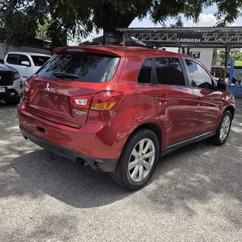 MITSUBISHI OUTLANDER SPORT 2010 - Imagen 5