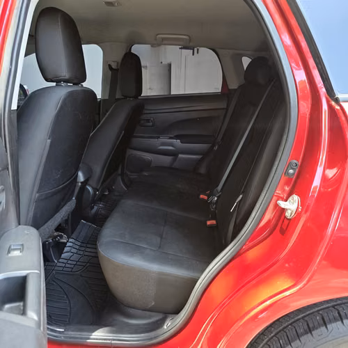 MITSUBISHI OUTLANDER SPORT 2010 - Imagen 6