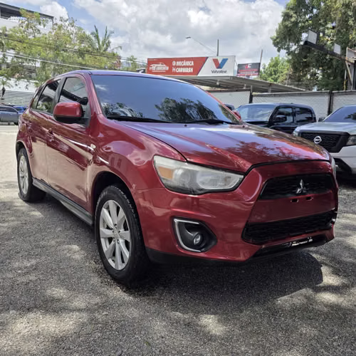 MITSUBISHI OUTLANDER SPORT 2010 - Imagen 1