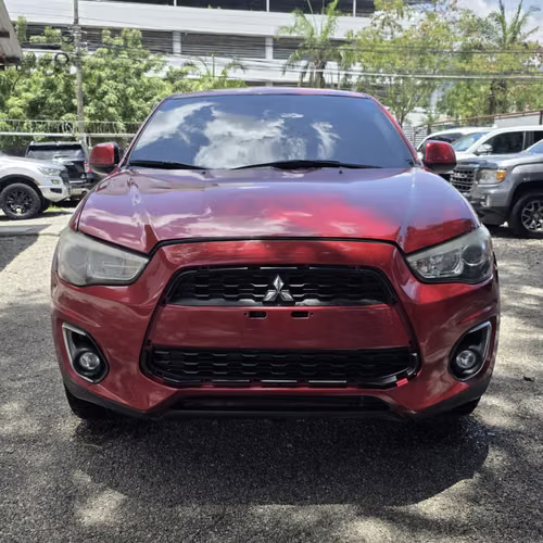 MITSUBISHI OUTLANDER SPORT 2010 - Imagen 2
