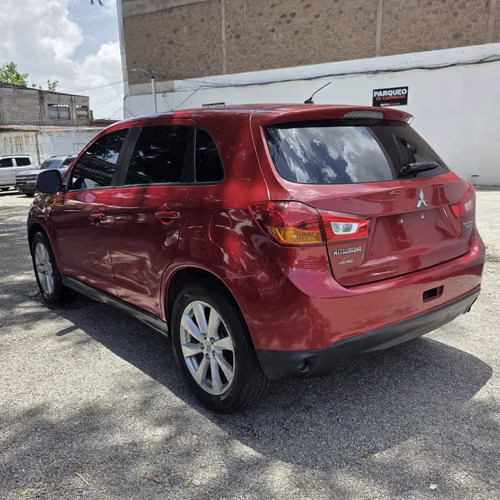 MITSUBISHI OUTLANDER SPORT 2010 - Imagen 4
