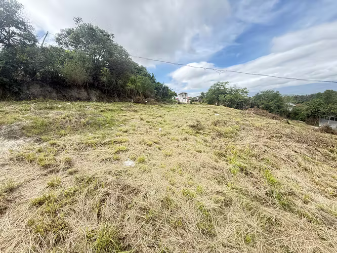 Se vende terreno en Juan de la Cruz Avelar, Siguatepeque, Comayagua 