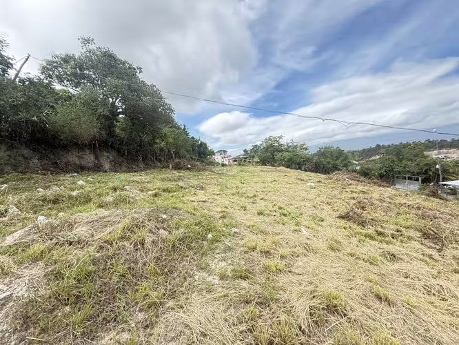 Se vende terreno en Juan de la Cruz Avelar, Siguatepeque, Comayagua 