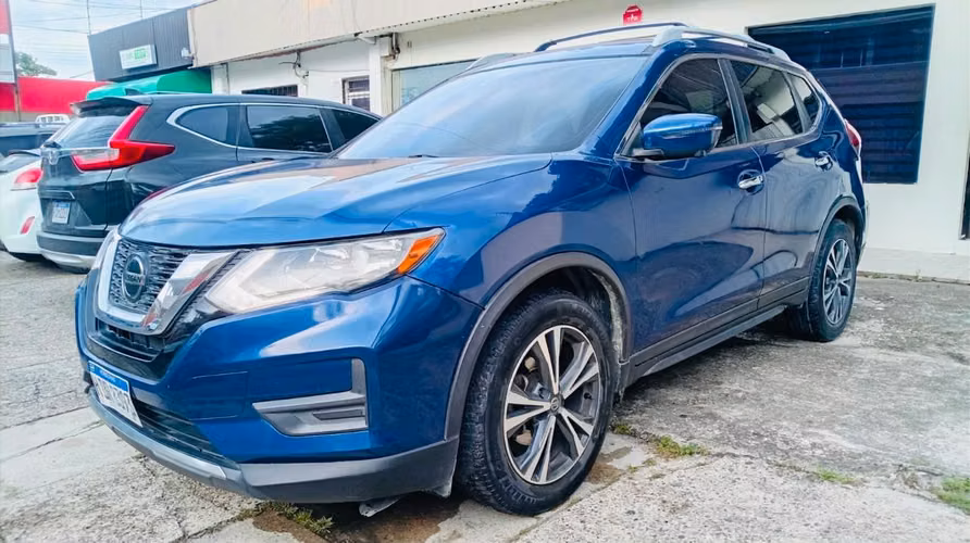 Nissan Rogue 2019  