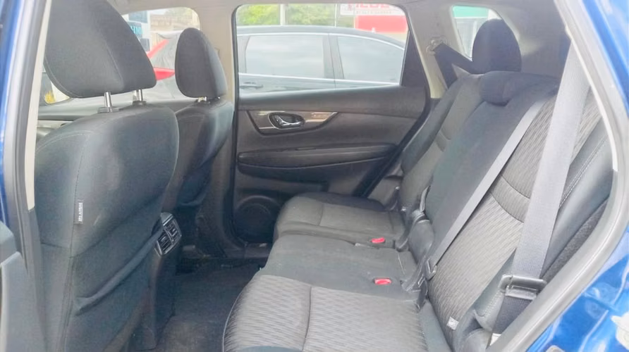 Nissan Rogue 2019  