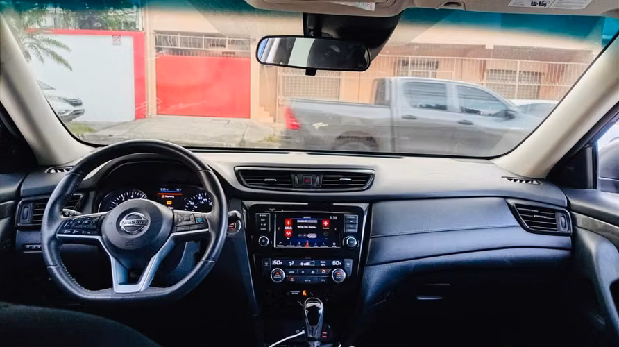 Nissan Rogue 2019  