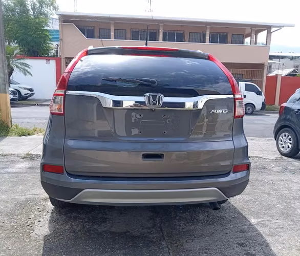 Honda Crv AWD 2015 