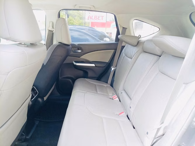 Honda Crv AWD 2015 