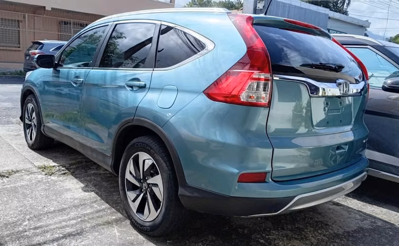 Honda Crv Touring 2015 