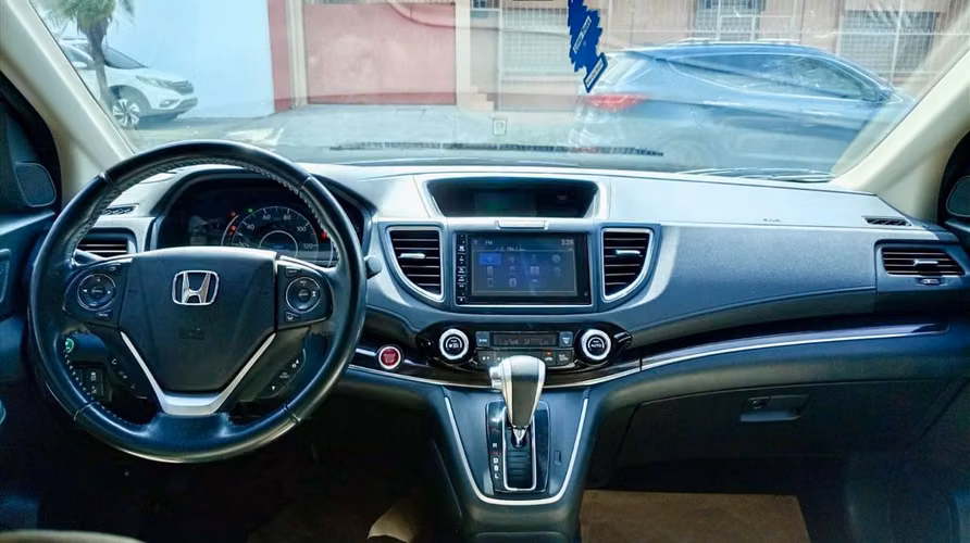 Honda Crv Touring 2015 