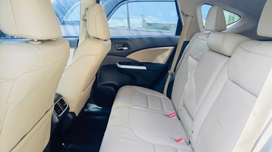 Honda Crv Touring 2015 